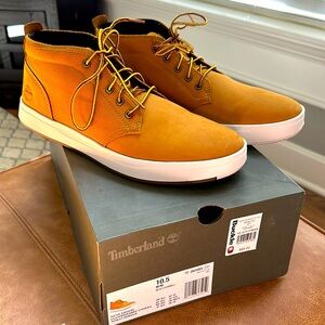 Timberland sneaker boots